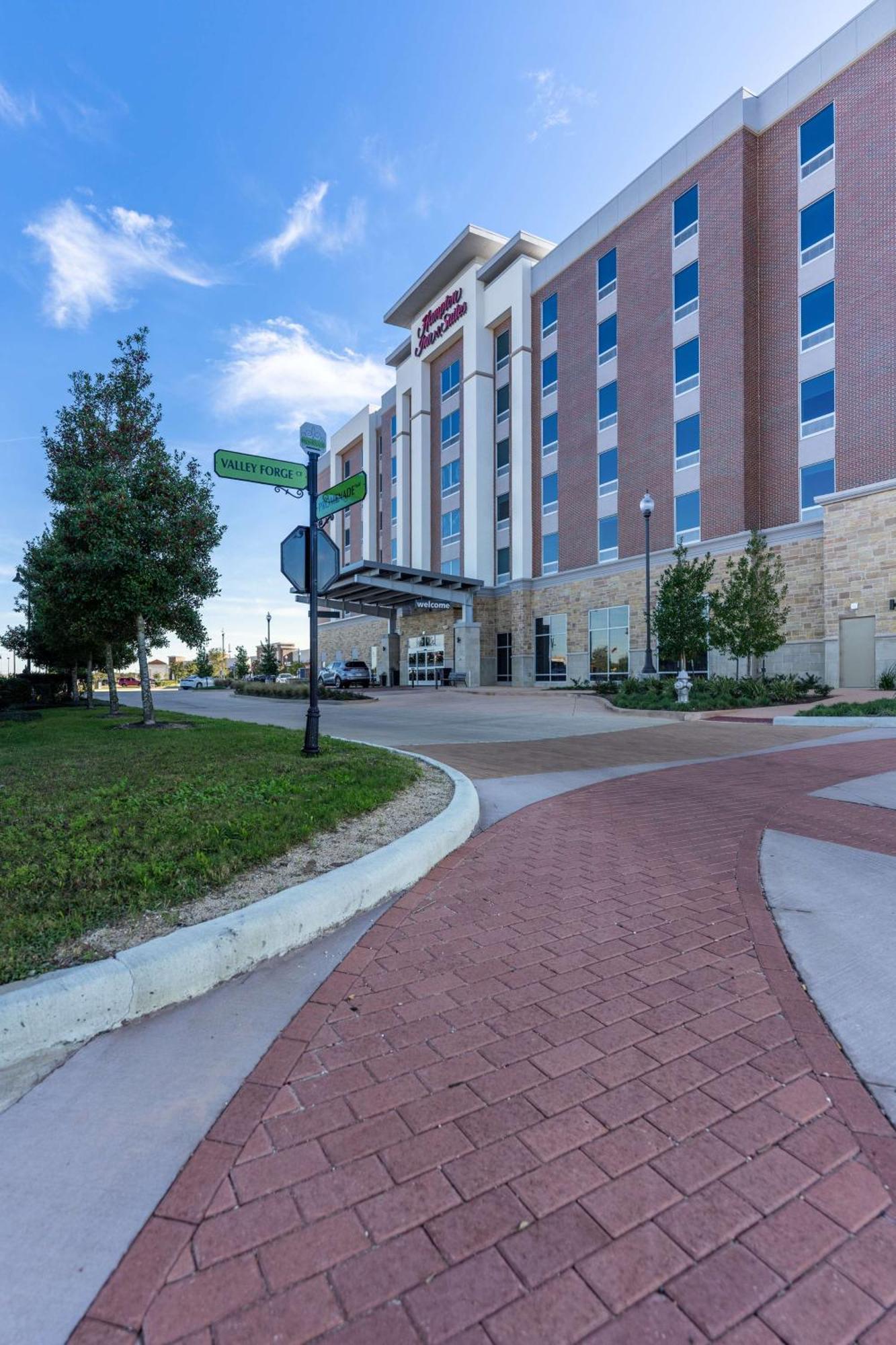 Hampton Inn & Suites Sugar Land, Tx Exterior photo