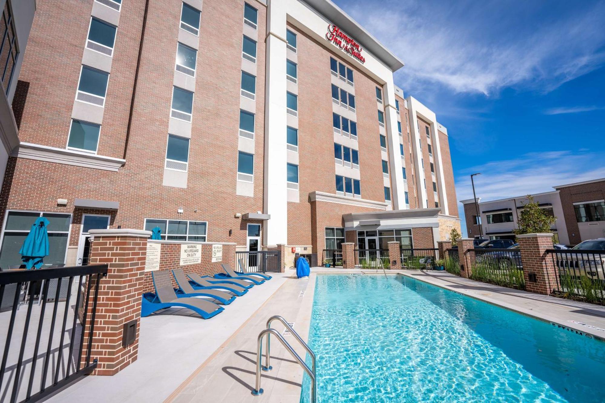 Hampton Inn & Suites Sugar Land, Tx Exterior photo